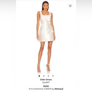 Elder Dress - Elliatt